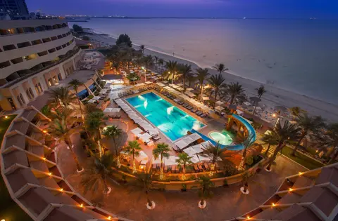 Occidental Sharjah Grand, General view