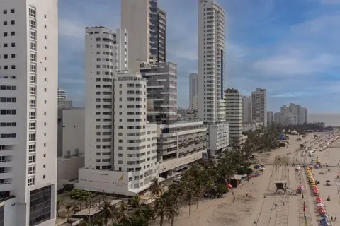 Regatta Cartagena, General view