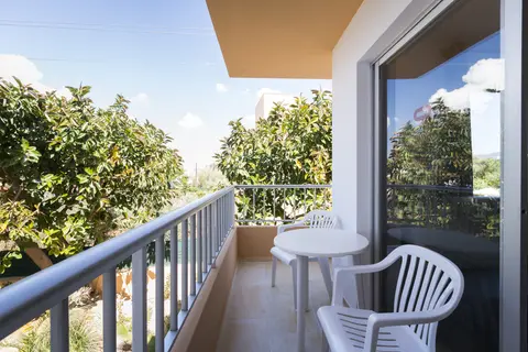 Zodiac Apartamentos, Room