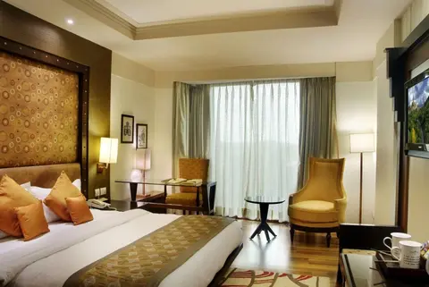 The Fern An Ecotel Jaipur, Room
