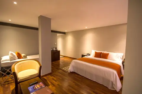 The Swiss Residence Kandy, Room