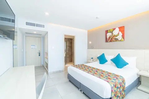 Barlovento, Room