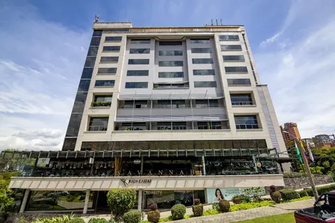 Diez Hotel Categoría Colombia, General view
