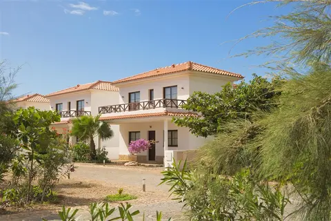 Melia Tortuga Beach Resort and Spa, General view