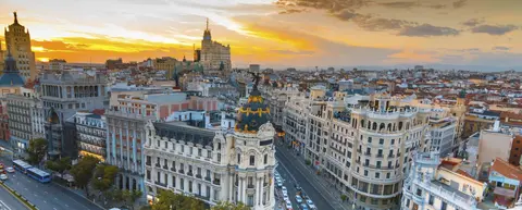 NH Madrid Ribera del Manzanares, General view