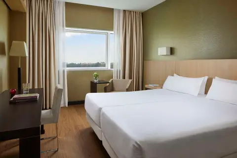 NH Madrid Ribera del Manzanares, Room
