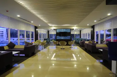 GOLD ISLAND MONDO FAMILY ALANYA, Lobby