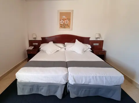 Gran Legazpi, Room