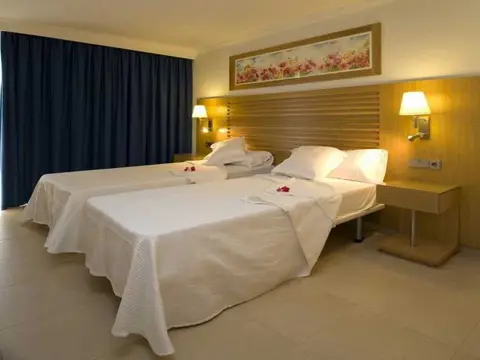 Bon Sol Ibiza Prestige, Room