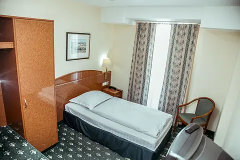 Shodlik Palace Hotel, Room