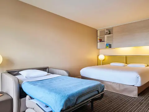 Apparthotel Mercure Paris Boulogne, General view