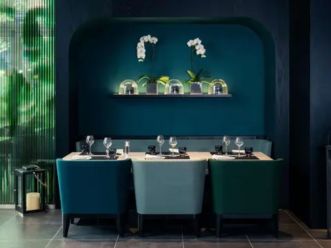 Apparthotel Mercure Paris Boulogne, Restaurant