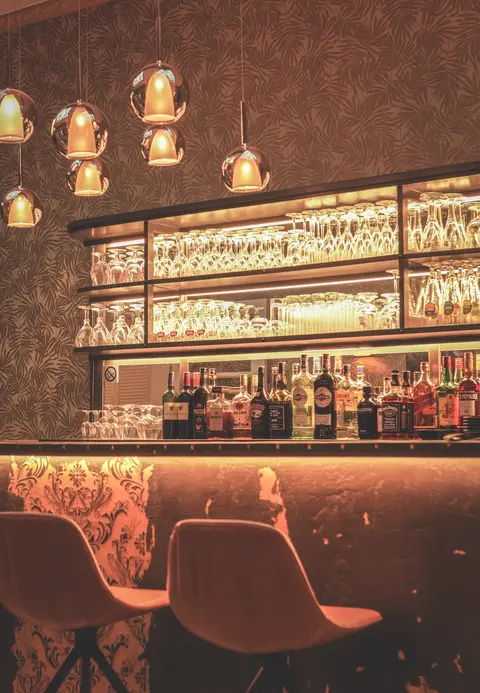 Jacobs Hotel Brugge, Bar