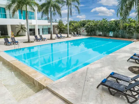 Sonesta Hotel Cartagena, Pool