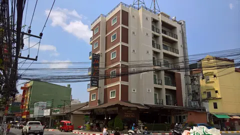 MVC Patong House, General view