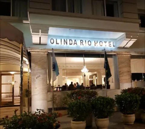 Olinda Rio Hotel, General view