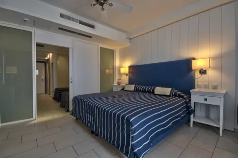db Seabank Resort + Spa – All Inclusive, Room