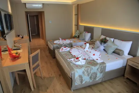 Kahya Resort Aqua & Spa, Room