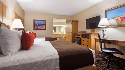 Eagle Suites OKC Airport, General view