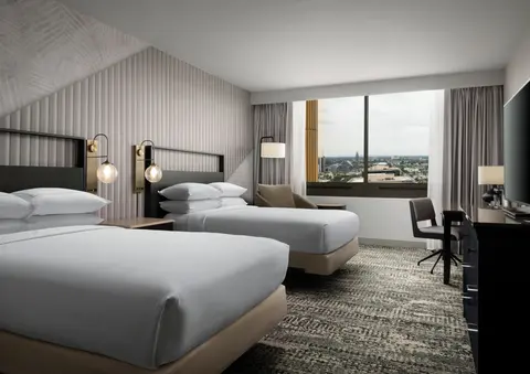 Hotel Fera Anaheim, a DoubleTree by Hilto, Room