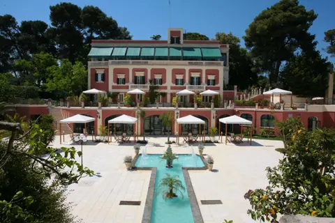 Hotel Park Novecento Resort, General view