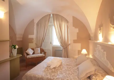 Hotel Park Novecento Resort, Room