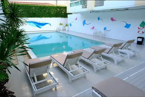 Royal Pavilion Hua Hin, Pool
