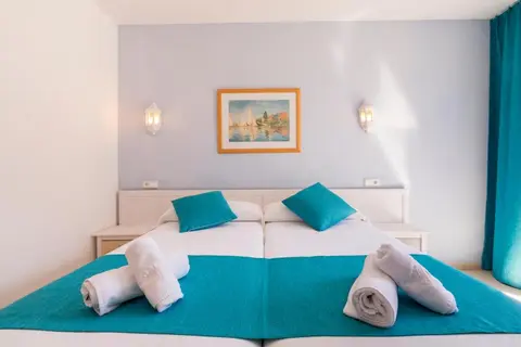 Hostal Ferrer, Room