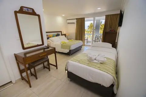 Hotel El Dorado San Andres, Room