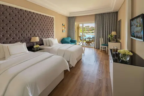 Rixos Sharm El Sheikh, Room