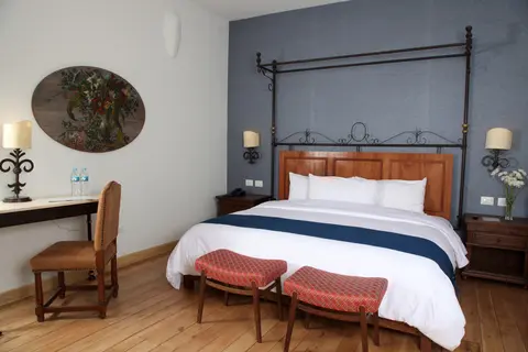 La Casona De Yucay, Room