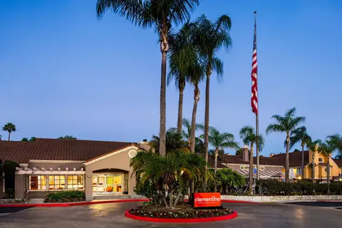 Clementine Hotel & Suites Anaheim, General view