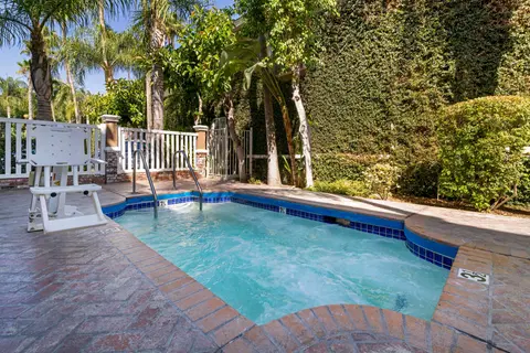 Best Western Plus Carriage Inn, Pool