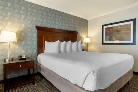 Best Western Plus Carriage Inn, Room