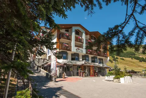 Lac Salin Spa & Mountain Resort, General view
