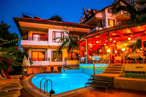 Villa Sonata, General view