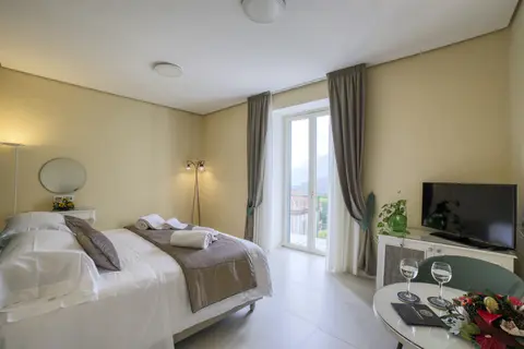 Hotel Palazzo Confalone, Room
