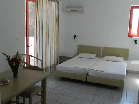 Triantafillas Appartments, Room