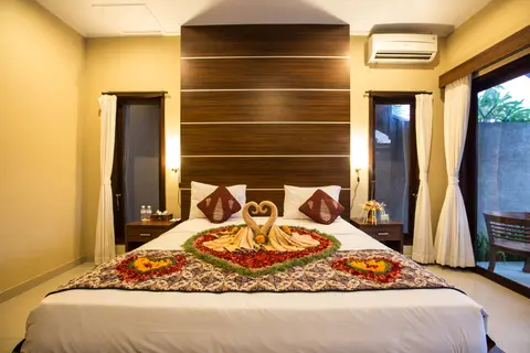 Villa Mandi Ubud, Room