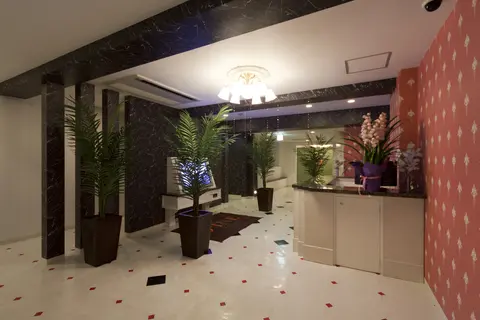 Hotel Fine Garden Suzuka, Lobby