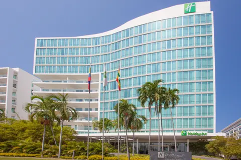Holiday Inn Cartagena Morros, General view