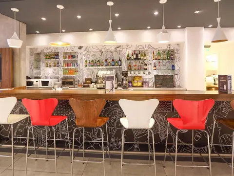 ibis Buenos Aires Obelisco, Bar