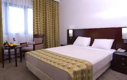 Lancaster Hotel Kumasi, General view