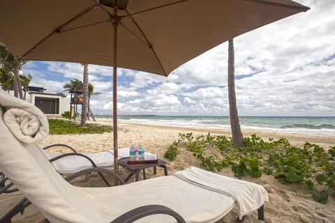 Grand Residences Riviera Cancun - All inclusive, Beach