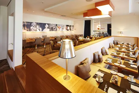 Steigenberger Hotel am Kanzleramt, Restaurant