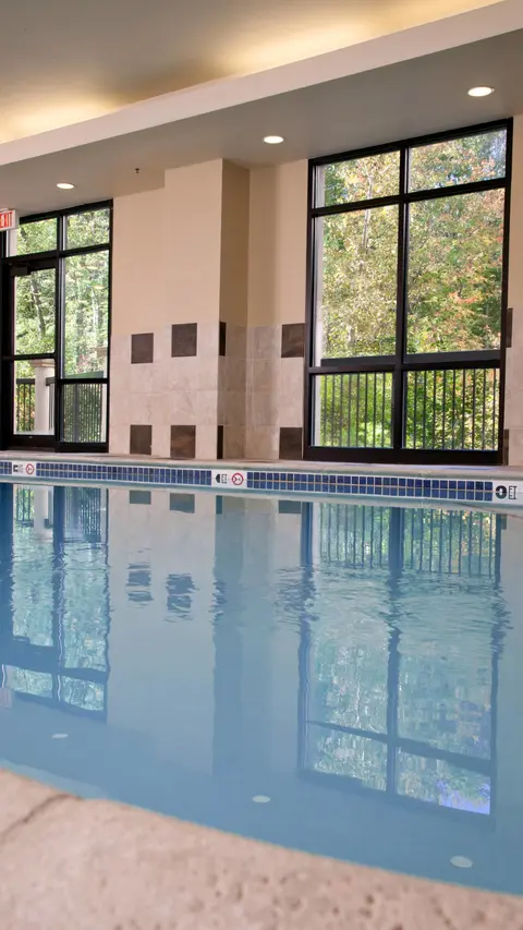 Courtyard Boston Woburn/Boston North, Pool