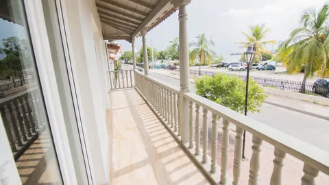 Hotel Santa Cecilia Bed & Breakfast, General view