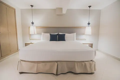 Hotel Santa Cecilia Bed & Breakfast, Room