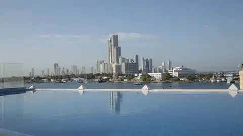 GHL Arsenal Hotel, General view
