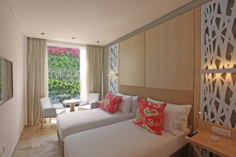 GHL Arsenal Hotel, Room